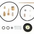 Deluxe Carburetor Rebuild Kit w/ Air Cut Off Valve - Honda XL350 - 1974-1975