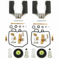 Ultimate Carburetor Rebuild Kit W/ Float & Air Cut Off - Honda CM400A/T - 1979