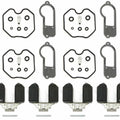 Deluxe Carburetor Gasket Kit With Floats - Honda CB550K CB750A 1977 - 1978