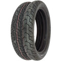 Dunlop D404 Tire Set - Yamaha XS650S / S2 - Tires Only