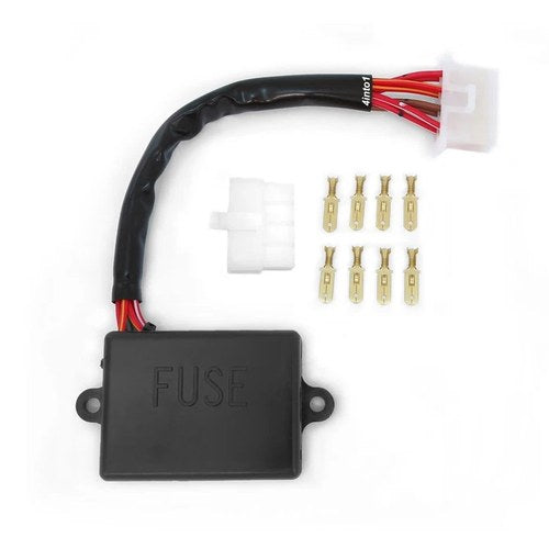 Fuse Box Assembly Yamaha XS360 XS400 RD400 XS500 FZ600 XS650 XS750 XS850 XS1100