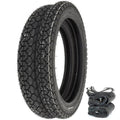 Dunlop K70 Tire Set - Honda CB450 CB500 CB750 - Tires Tubes and Rim Strips