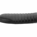 Tracker Brat Style Seat - Black - Universal Motorcycle Cafe Vintage Retro Saddle