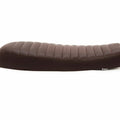 The Mantis Brat Style Seat Chocolate - Universal Motorcycle Cafe Vintage Retro