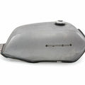 The Manta Cafe Racer Gas / Fuel Tank - Raw Steel Unpainted - Motorcycle Retro
