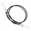 Throttle Cable Set - Push Pull Honda XR200 XL250 XR250 XL350 XR350 XL600 XR600