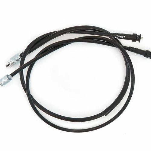 Speedometer & Tachometer Cable Set - Honda CB400T CM400 CB450T