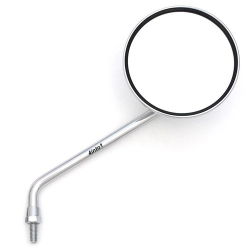 Chrome Mirror 8mm - Honda C/CL/CT70 CL/CT/S90 CB/CL100/125 CA/CB/CL72 CB/CL77