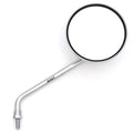 Chrome Mirror 8mm - Honda C/CL/CT70 CL/CT/S90 CB/CL100/125 CA/CB/CL72 CB/CL77