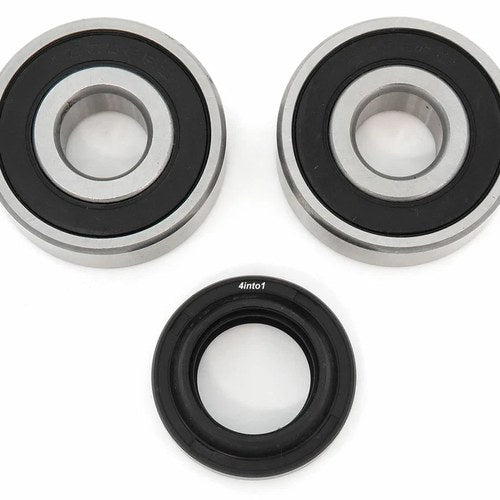 Rising Sun Rear Wheel Bearing Kit - Honda - CR125M Elsinore MR175 TL250 Trials
