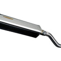 Delkevic 17" Stainless Tri-Oval Slip On Muffler Kawasaki KLR650 - 87-22 Exhaust