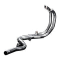Delkevic 2-1 Stainless Header Kawasaki Ninja 300 - 13-17