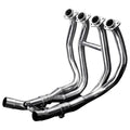 Delkevic 4-2 Stainless Header Suzuki Hayabusa GSX1300R - 99-07