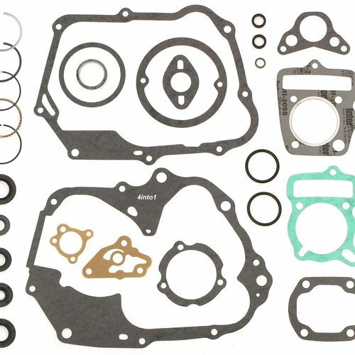 Engine Rebuild Kit w/ Piston Rings - Honda ATC/C/CT/SL70