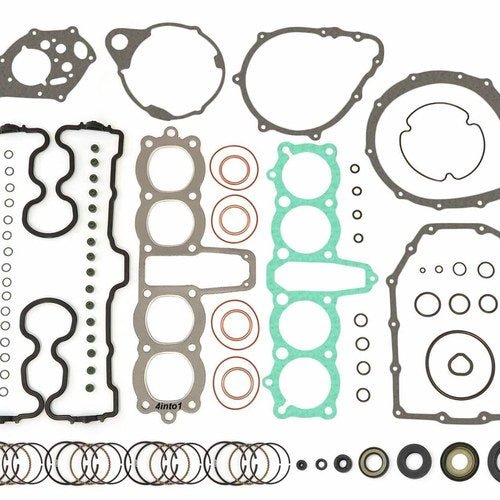 Engine Rebuild Kit - Honda CB900C CB900F - 1980-1982 - with Rings