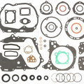 Engine Rebuild Kit - Honda CT90 - 1966-1979 w/ Standard Piston Rings & Oil Seals