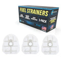 Qfs Fuel Pump Filter Strainers 3 2008-2015 BMW G650GS #16147723464