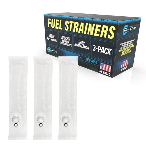 Qfs Fuel Pump Filter Strainers 3 2003-2005 Ducati Monster 1000 D/S (M1000)