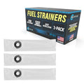Qfs Fuel Pump Filter Strainers 3 1997-2009 BMW K1200LT Efi #16141341231