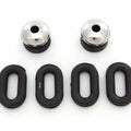 Genuine Honda - Side Cover Grommet Kit CB350K 68-73 - CB350G 1973 - CL350K 68-73
