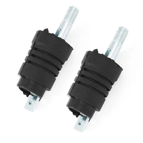 Set of 2 Rear Turn Signal Stem Set Honda VF/VT700C VF/VT750C CB1000C - 1982-1985