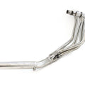 Delkevic 4-1 Cafe Racer Exhaust System Straight Muffler - Honda CB750F 75-76