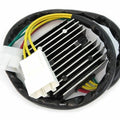 Rick's Regulator / Rectifier Combo - Honda CBR600F4 - 2001-2006