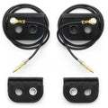 Left & Right Turn Signal Stoppers - Honda Motorcycle XL125 CB500K CB750 '72-'74