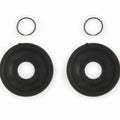 Set of 2 Carburetor Diaphragms - Honda CB360 CJ360T CL360