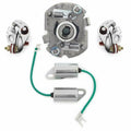 Ignition Tune Up Kit w/ Spark Advancer - Honda CB350F CB400F - Points Condensers