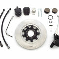Ultimate Front Brake Kit Brake Line Caliper Rotor Master - Honda CB450K/500/550