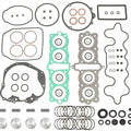 Engine Rebuild Kit w/ .25 Oversize Pistons - Honda CB550
