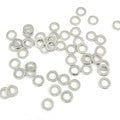 Carburetor Tuning And Air Mixture Washers - 50 Pack - Honda XL100/125/185S/250S