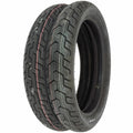 Dunlop D404 Tire Set - Honda CL/SL350 CB/CL450K CB500/550 CB750 69-78 Tires Only