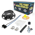 Fits 2003-2006 Honda CBR600RR 16700-MEE-003 Fuel Pump Kit +Regulator +Gasket Qfs