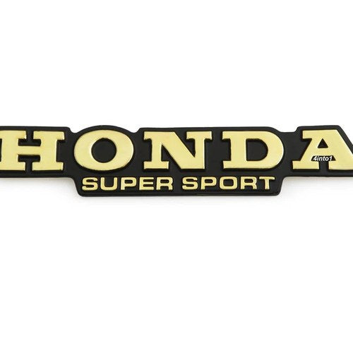 Gas Tank Emblem Badge 87122-410-000 Honda CB750F CB750 Super Sport 1977 1978