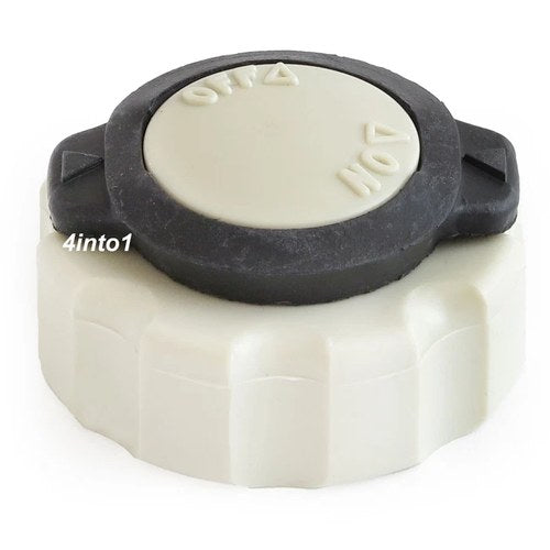 Genuine Honda Fuel Gas Tank Cap Assembly - 17620-098-010 - C70 C70H 1969-1973