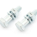 Set of 2 Lever Pivot Bolts - 90114-310-000 Honda CB350 CB450 CB550 CB750 GL1000