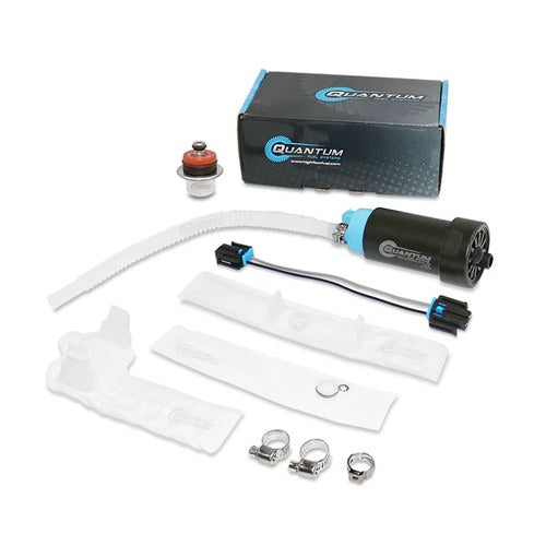 Qfs Efi Fuel Pump +Reg+Tank Seal for 2007-17 Harley-Davidson V-Rod 61016-04B