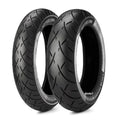 Metzeler ME888 Marathon Ultra Radial Tire Set - Honda GL1800A Gold Wing '01-'17