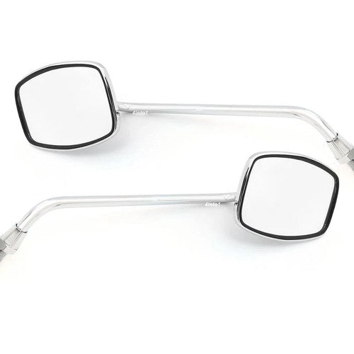 Genuine Honda Chrome Mirror Set 88120-041-811 88110-041-000 CA72 CB72 CB77 CA95