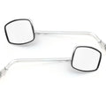 Genuine Honda Chrome Mirror Set 88120-041-811 88110-041-000 CA72 CB72 CB77 CA95