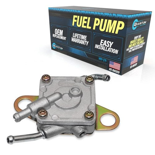 Fits 1999-2002 Suzuki SV650 SV650S 15100-19F00 Qfs Mechanical Fuel Pump Qfs