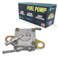 Fits 1999-2002 Suzuki SV650 SV650S 15100-19F00 Qfs Mechanical Fuel Pump Qfs