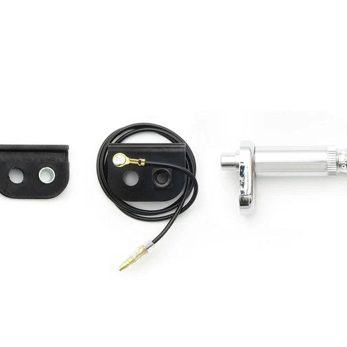 Rear Right Turn Signal Stopper & Stem - Honda XL100 XL125 CB500K CB550K CB750K