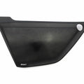 Side Cover - Left - Kawasaki KZ1100-A - 1981-1983