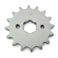 Parts Unlimited Front Sprocket - 428 - 16T - Honda CL100 SL100 XL100 - K22-2501F