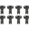 Set of 8 Genuine Honda Cowl Fairing Trim Clips 90683-GAZ-003 FSC600 NC700 VFR800