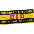 Did D.I.D 520 Standard Series Chain - 120 Links