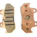 Emgo Full Metal Front or Rear Brake Pad Honda CB/CX/GL/VF/VT500/650/700/750/900